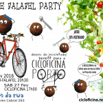 Bicycle Falafel Party