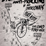 Bicicletada Anti-Fracking e Não Convencionais