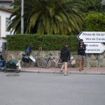 Chegamos ao Porto - Ciclo-viagem Anti-Fracking