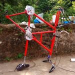 Ecotopia Biketour - Pimp my Tall-bike session